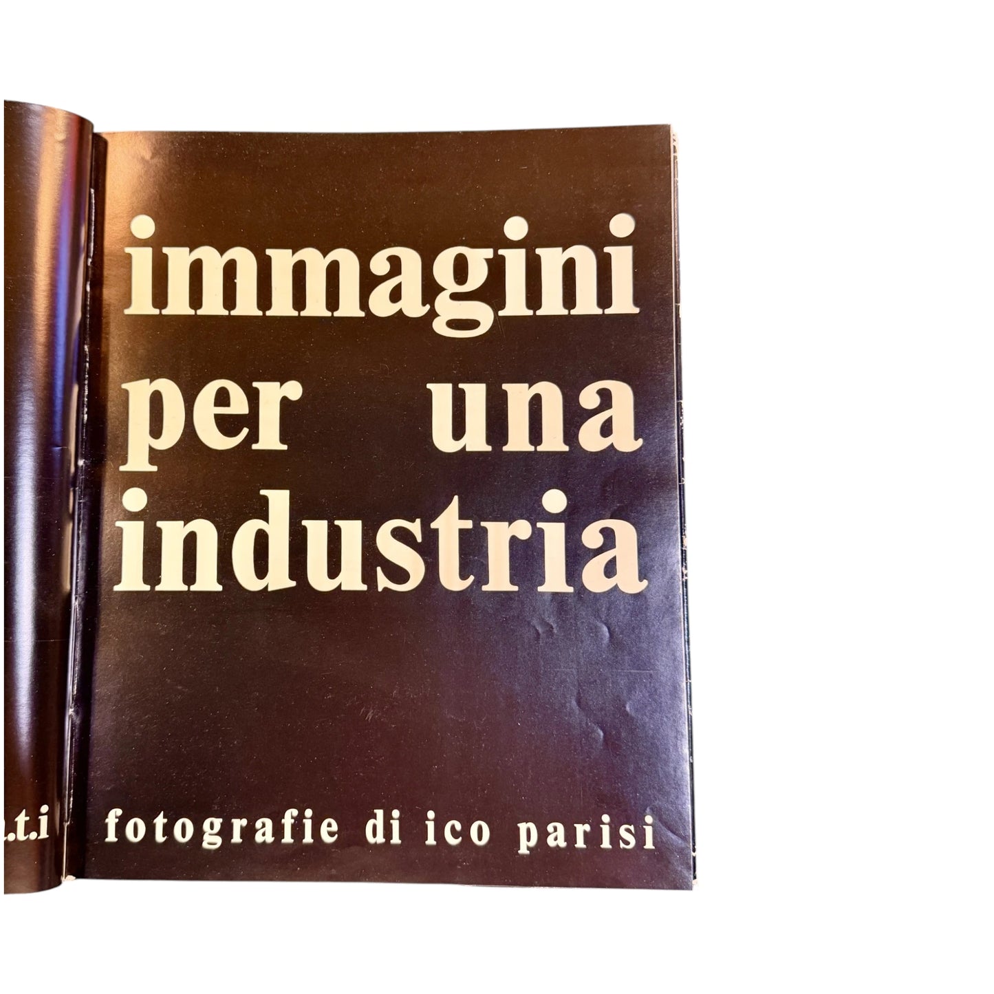 Ico Parisi - Immagini per una industria (2)