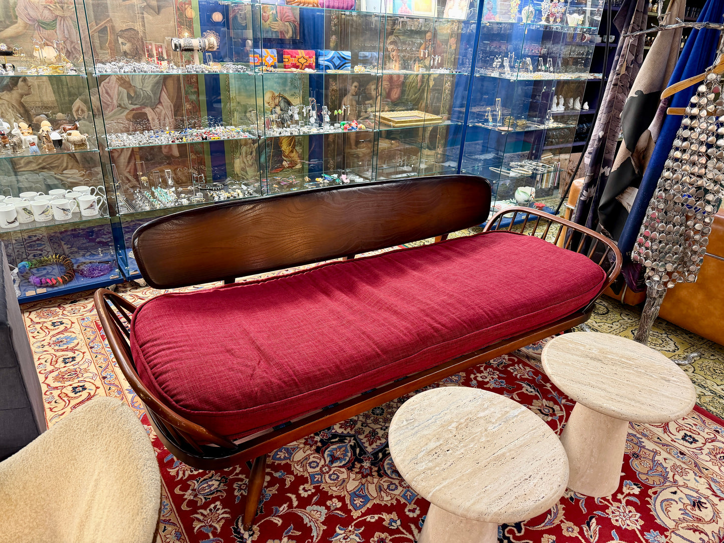 Daybed sofa by Lucian Randolph Ercolani, 60's