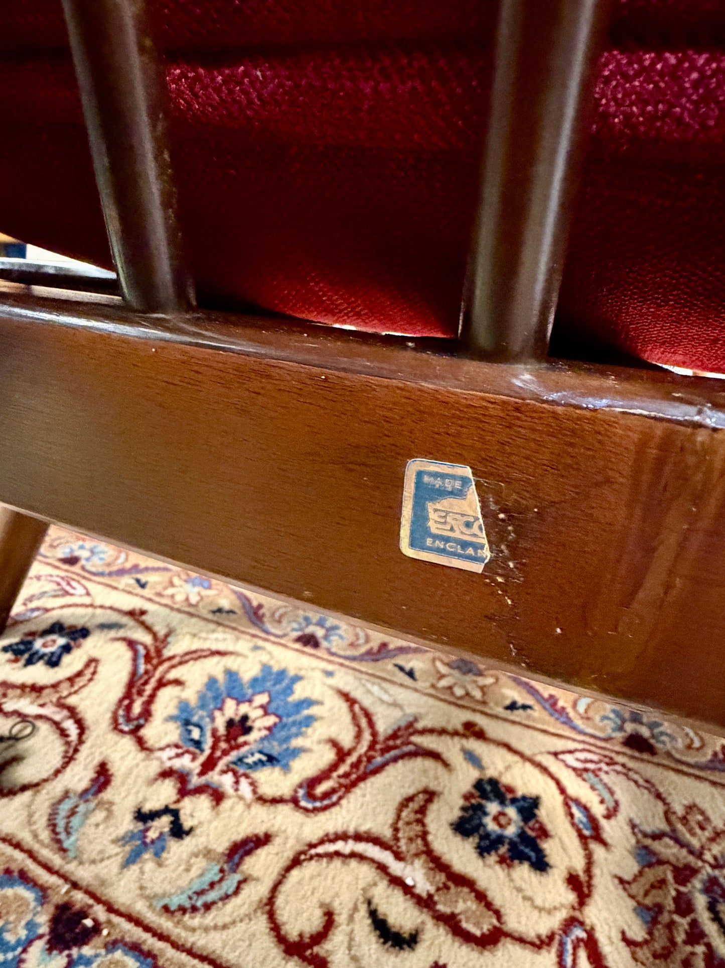 Daybed sofa by Lucian Randolph Ercolani, 60's