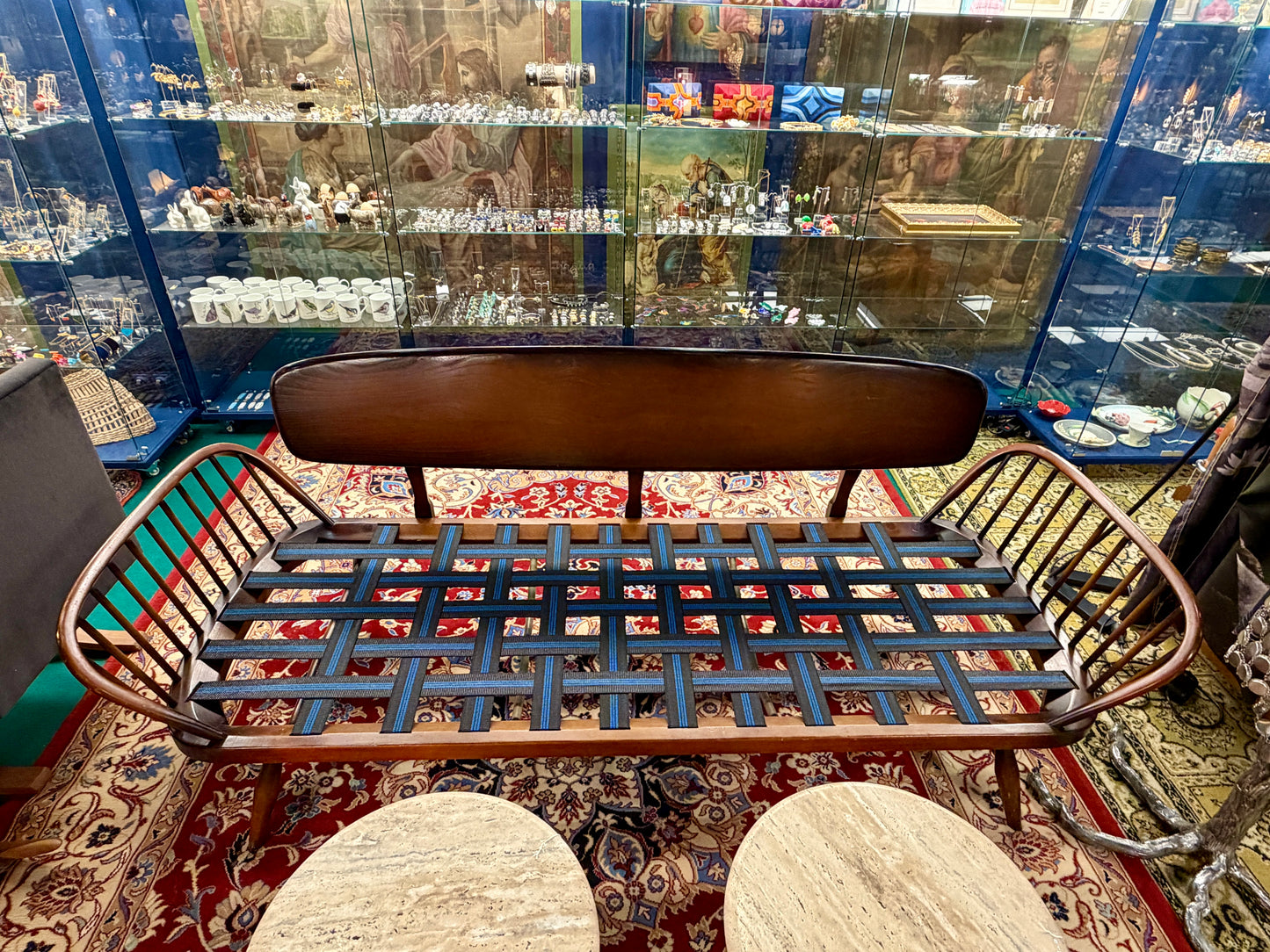 Daybed sofa by Lucian Randolph Ercolani, 60's