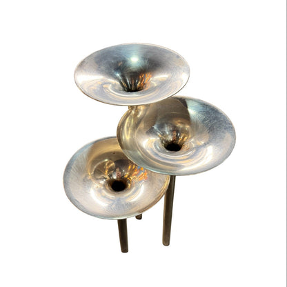 "Concerto di trombe" from Lino Sabattini for Christofle, años 50