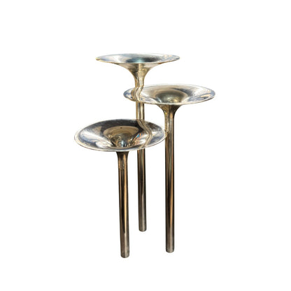 "Concerto di trombe" from Lino Sabattini for Christofle, años 50