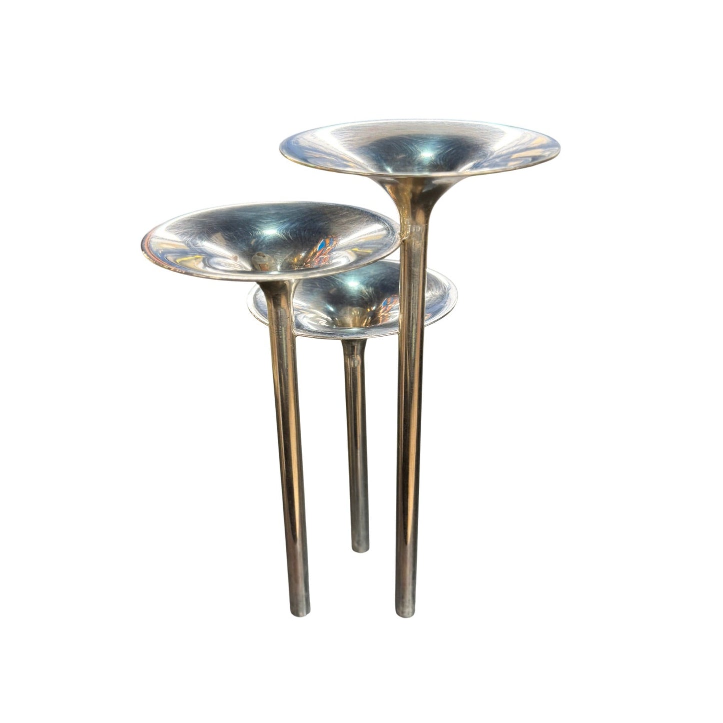 "Concerto di trombe" from Lino Sabattini for Christofle, años 50