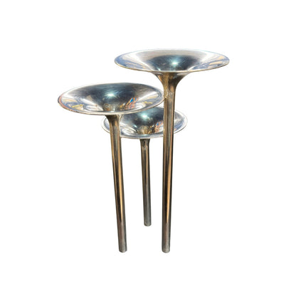 "Concerto di trombe" from Lino Sabattini for Christofle, años 50