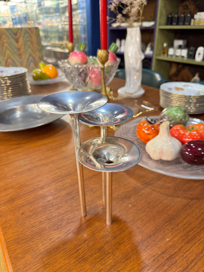 "Concerto di trombe" from Lino Sabattini for Christofle, años 50