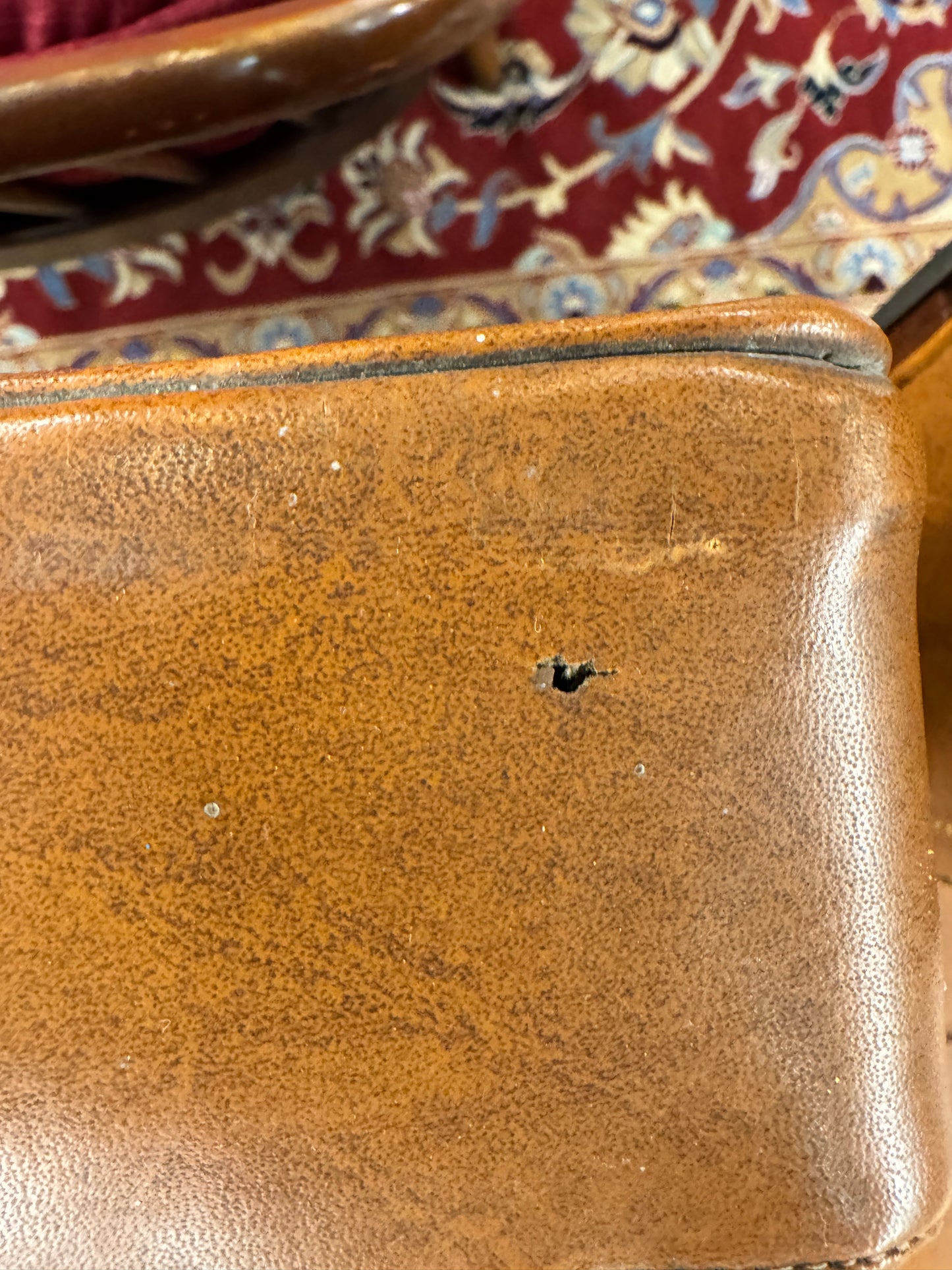 Set of 2 vintage Ico Parisi chairs