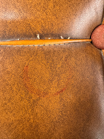 Set of 2 vintage Ico Parisi chairs