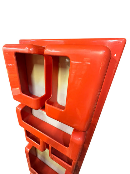 Wall organizer by Giorgio de Ferrari for Elco, 70's