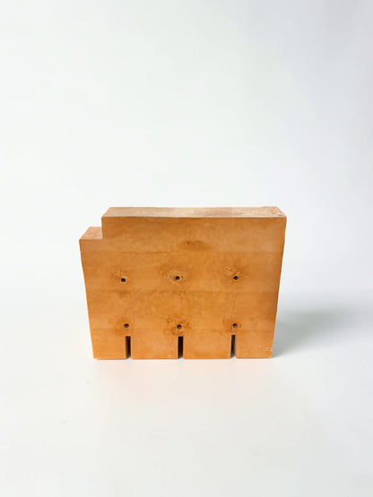 Fonació d'un espai de Perejaume / 2001 / Terracota /  Edición 16/100