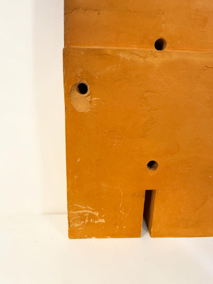 Fonació d'un espai de Perejaume / 2001 / Terracota /  Edición 16/100