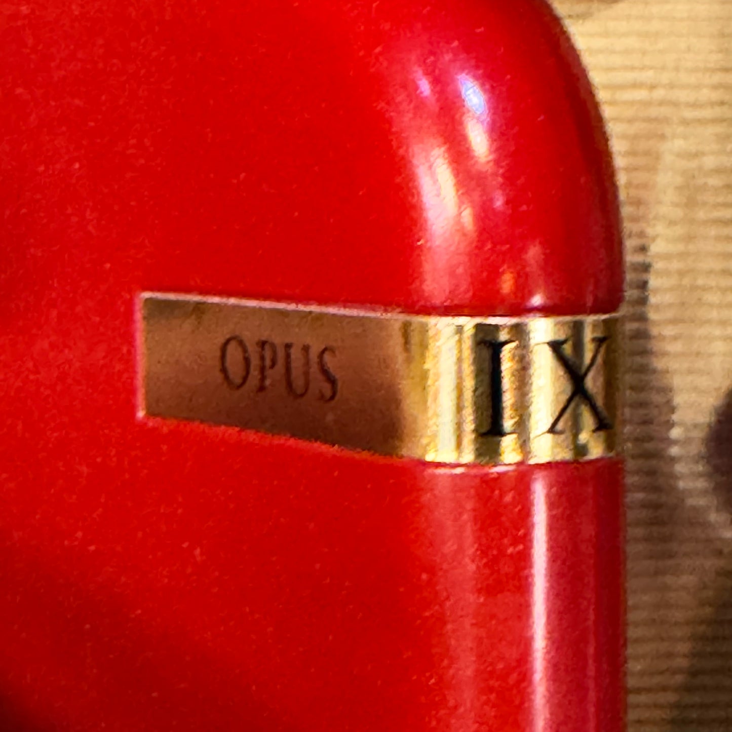 Archive Perfume / Opus IX from Amouage /  50% full approx / Without box / circa 2016