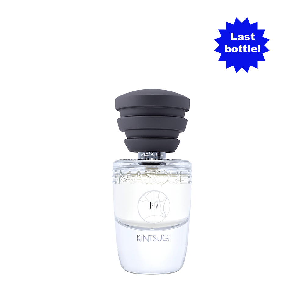 Kintsugi 35ml / Masque Milano / Batch 00920 / Circa 2020