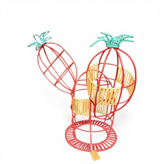 Metal Cactus Sculpture by Marni, Collection 2018