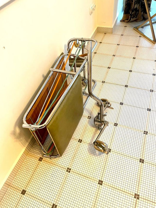 Vintage Exercise Machine Adams Trainer France 60s