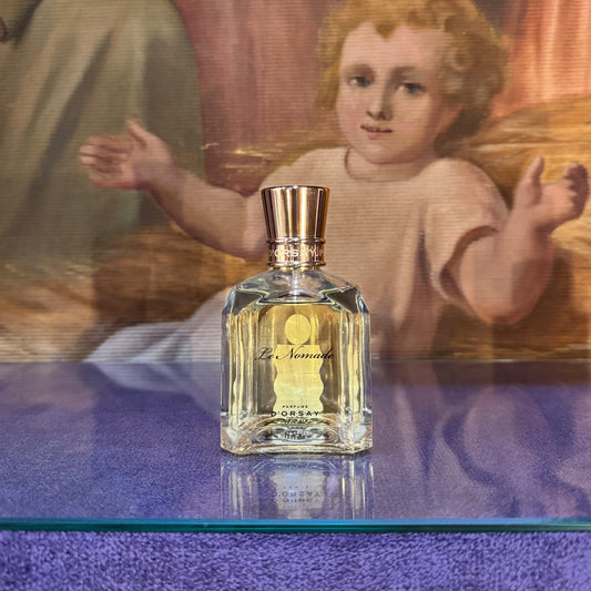 Archive Perfume / Le Nomade from Parfums d'Orsay / 98% full approx / With box / Circa 2014