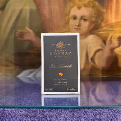 Archive Perfume / Le Nomade from Parfums d'Orsay / 98% full approx / With box / Circa 2014