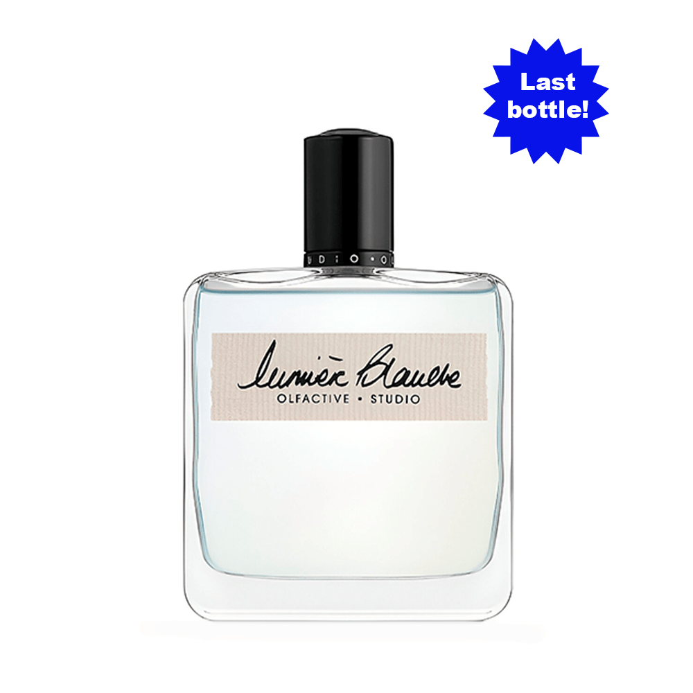 Lumiere Blanche 100ml / Olfactive Studio / Batch FZM23001 / Circa 2016