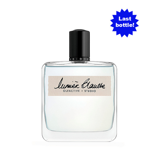 Lumiere Blanche 100ml / Olfactive Studio / Batch FZM23001 / Circa 2016