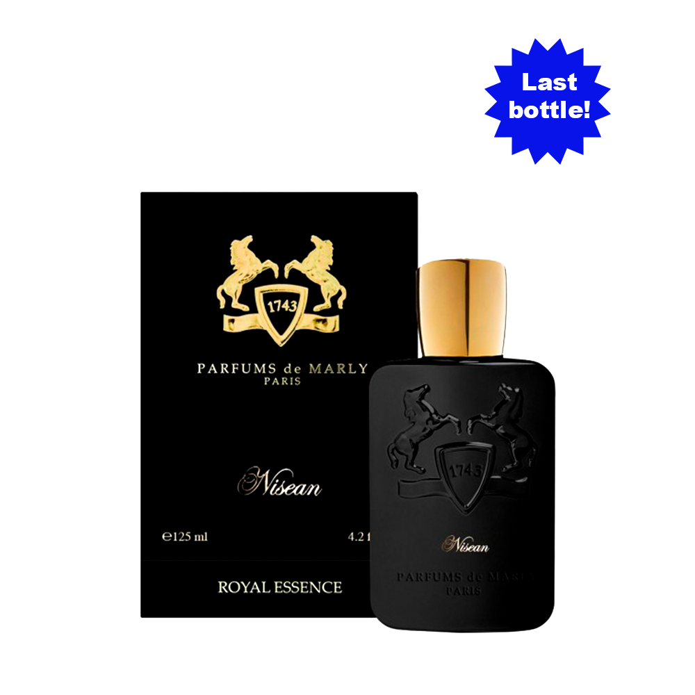 Nisean 125ml / Parfums de Marly / Batch 651601 / Circa 2018