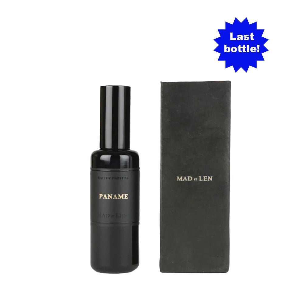 Paname 50ml / Mad et Len / Batch 300916 / Circa 2016