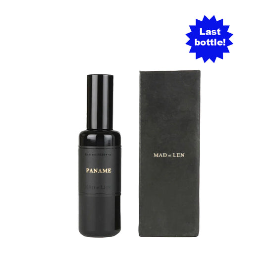 Paname 50ml / Mad et Len / Batch 300916 / Circa 2016
