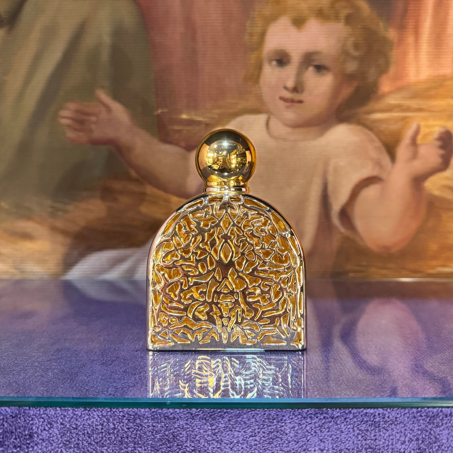 Archive Perfume / Passion from M Micallef / 95% full approx / With box / Circa 2016