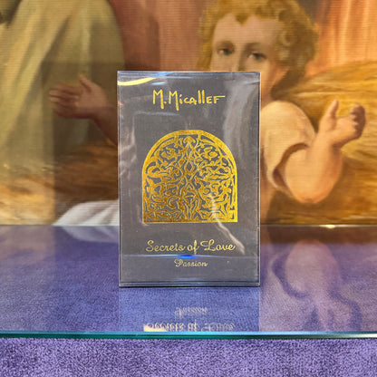 Archive Perfume / Passion from M Micallef / 95% full approx / With box / Circa 2016