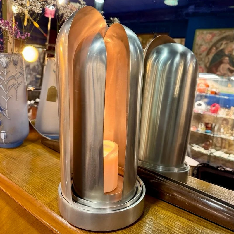 Laurence Brabant for Forestier Candle Holder - Contemporary French Lighting