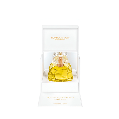 Quelques Fleurs l'Originale Extrait de Parfum 100ml / Houbigant / Batch 2906287T / Circa 2016