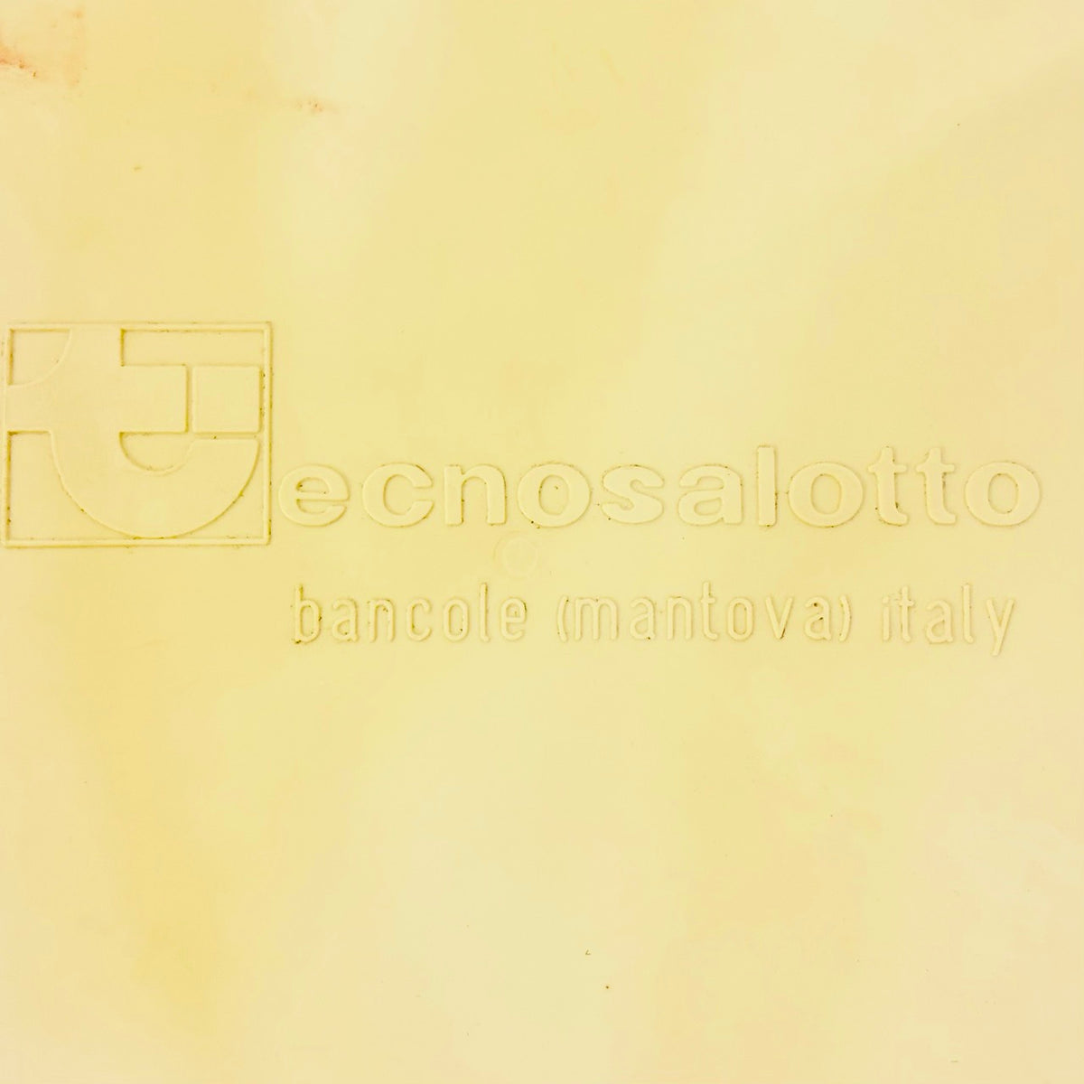Armchair by Rudi Bonzanini for Tecnosalotto