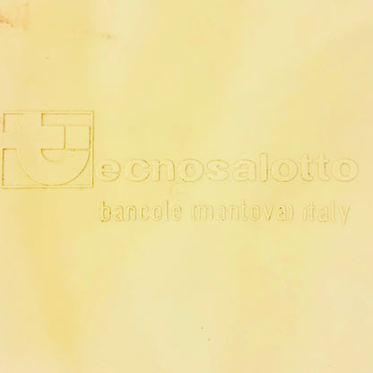Armchair by Rudi Bonzanini for Tecnosalotto