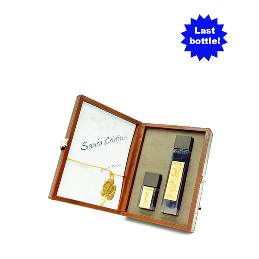 Santa Cristina 100ml + 30ml / Almah Parfums 1948 / Circa 2020