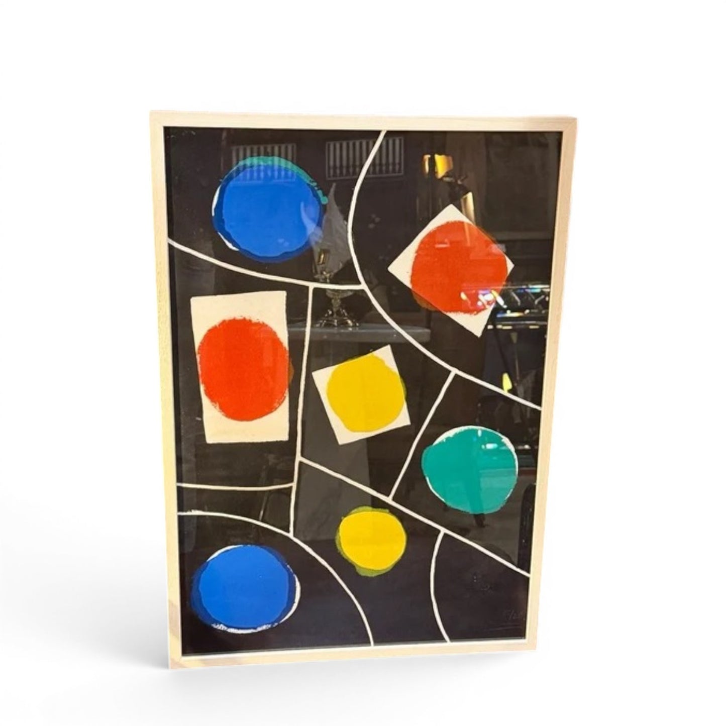 Limited Edition Graphic Artwork by José Luis Galicia, Second Half of the 20th Century