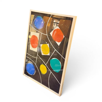 Limited Edition Graphic Artwork by José Luis Galicia, Second Half of the 20th Century