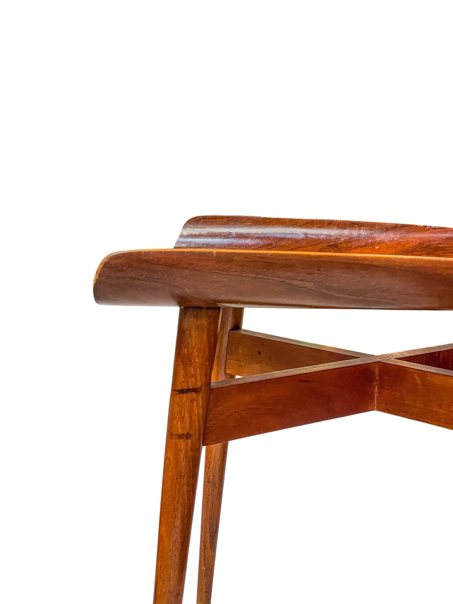 Silla Lucania de Giancarlo de Carlo, 1954