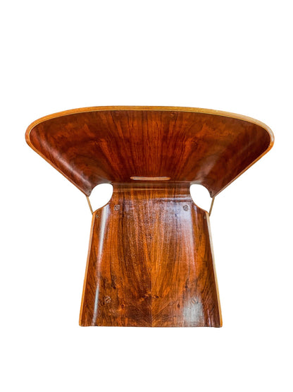 Silla Lucania de Giancarlo de Carlo, 1954