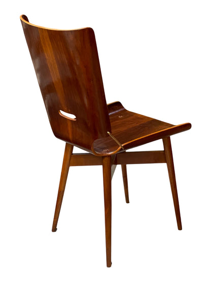 Silla Lucania de Giancarlo de Carlo, 1954
