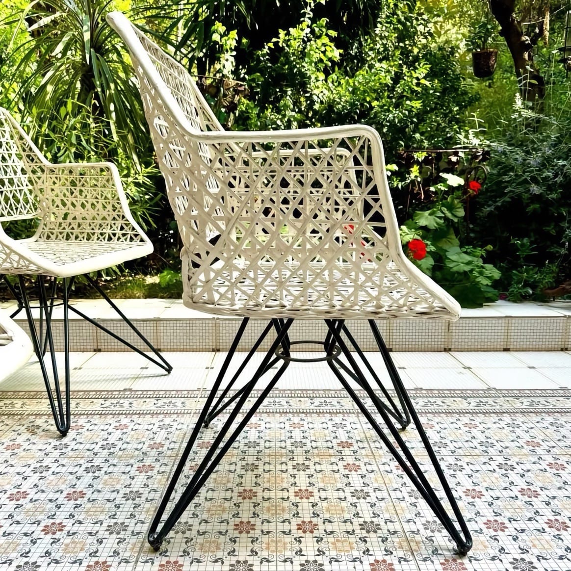 Vintage Armchair Inspired by Disfrutar