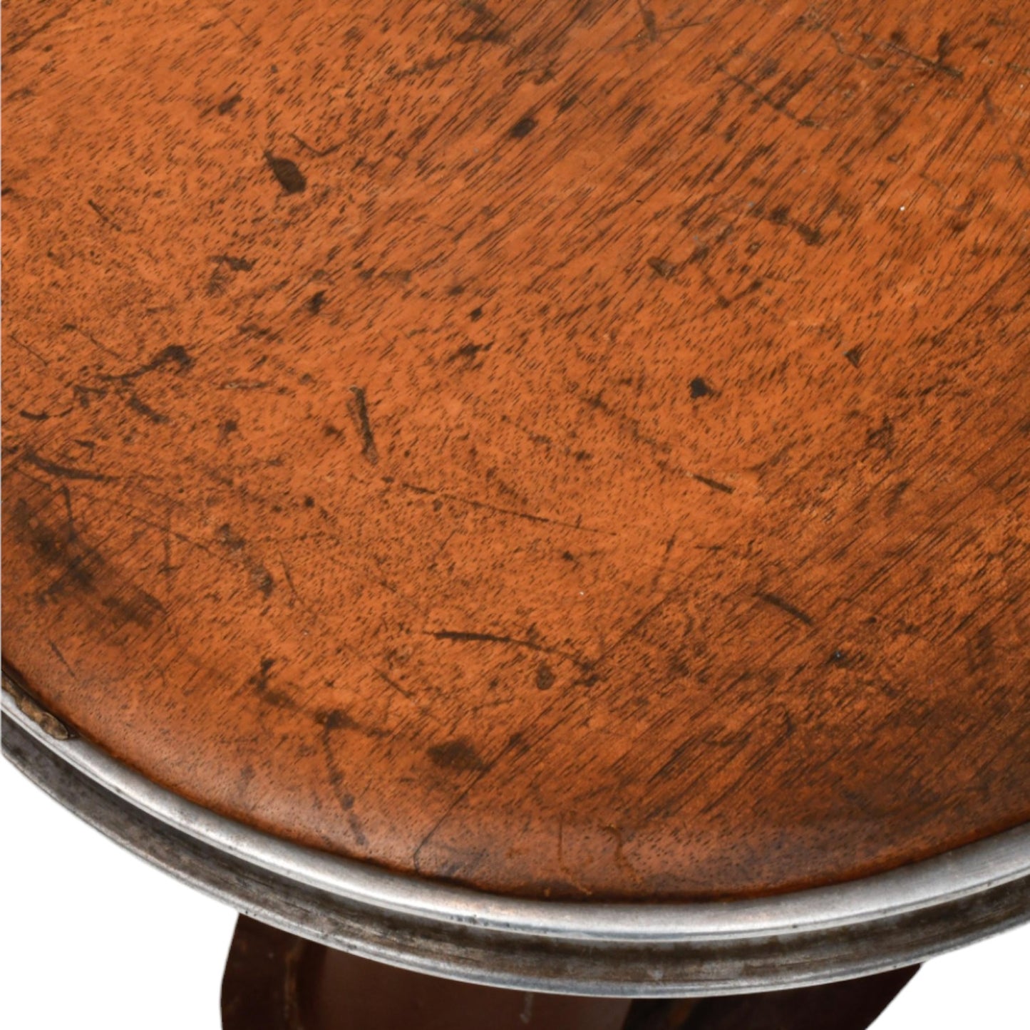 Italian Rationalist Tramway Chair from Turin, c. 1930
