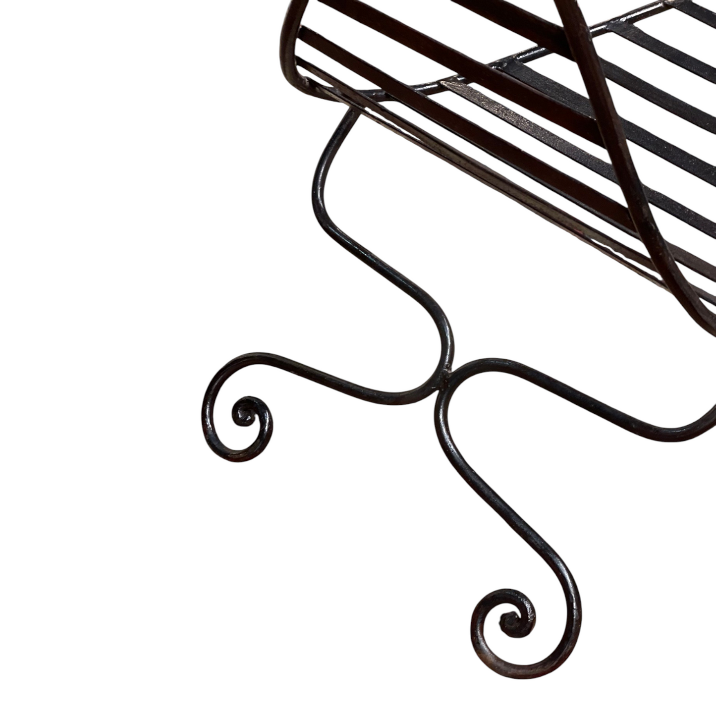 Post-Modern Asymmetrical Chair by André Dubreuil, France 1980
