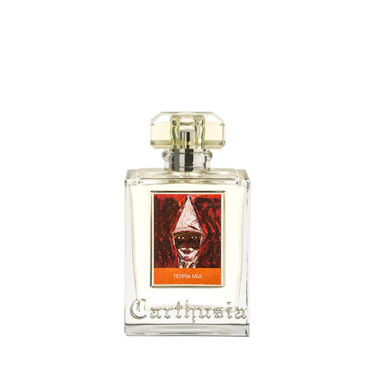 Terra Mia 50ml / Carthusia / Lote L·05617421 / circa 2016