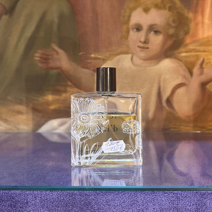 Archive Perfume / Terre d'Iris from Miller Harris / 70% full approx / Without box / Circa 2014