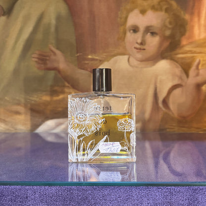 Archive Perfume / Terre de Bois from Miller Harris / 65% full approx / Without box / Circa 2014