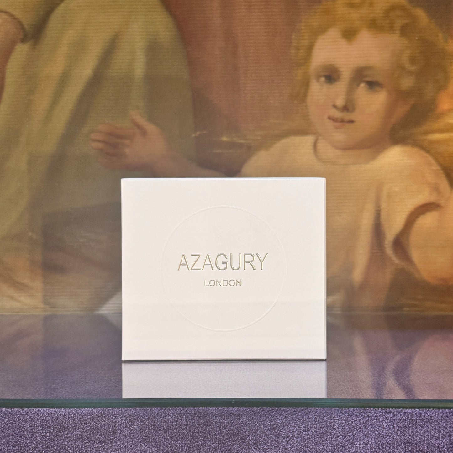 Archive Perfume / White from Azagury / 97% full approx / With box / Circa 2015