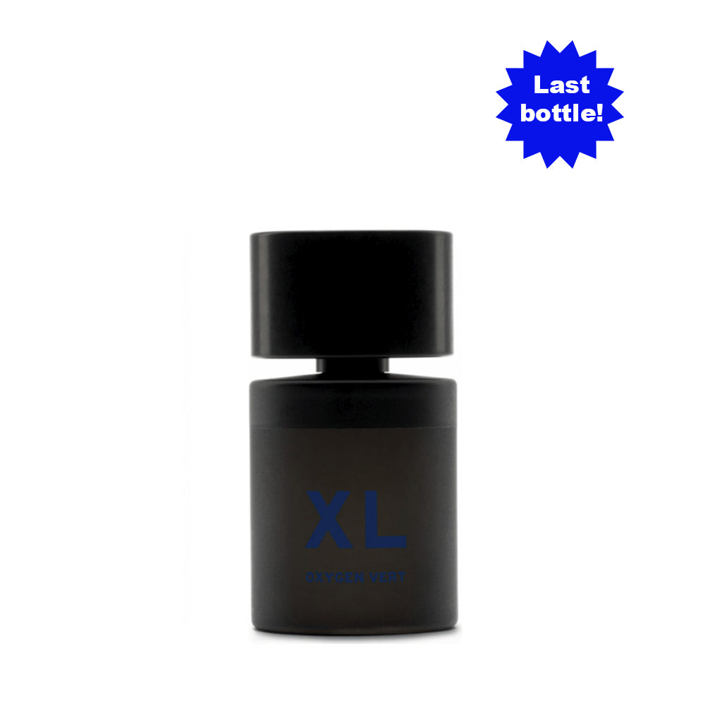 XL Oxygen Vert (Al Revés) 50ml / Blood Concept / Lote A15323 / Circa 2015