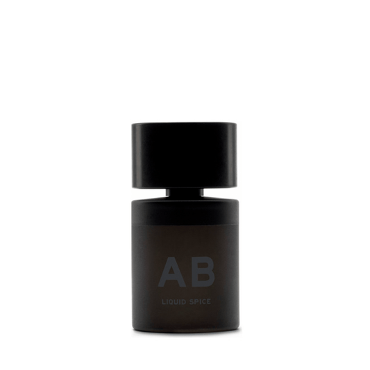 AB Liquid Spice (Black Series) 50ml / Blood Concept / Batch A15325  / Circa 2015