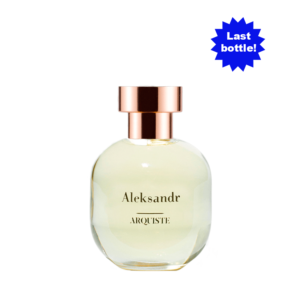 Aleksandr 100ml / Arquiste / Batch 4336 / Circa 2020
