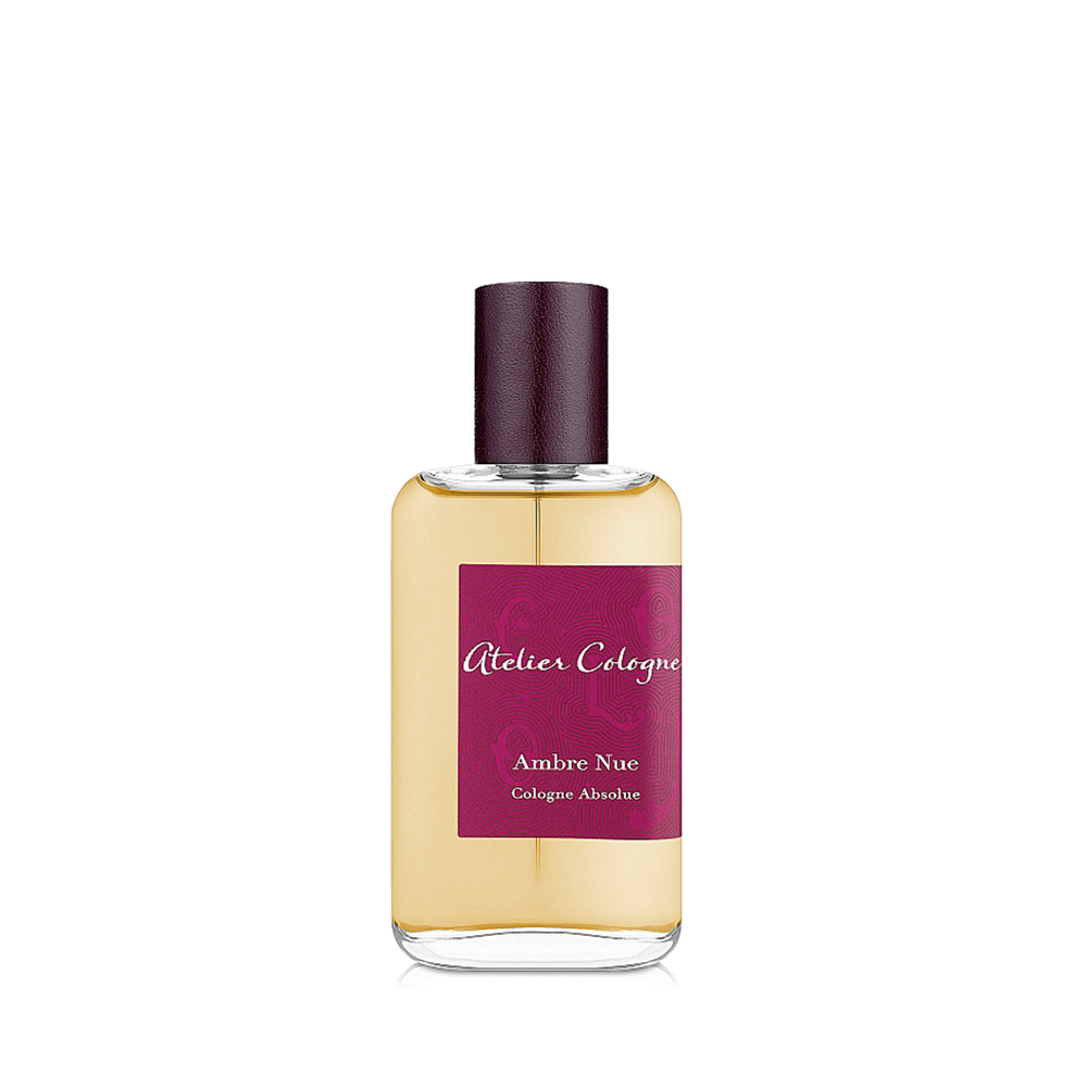 Ambre Nue 100ml / Atelier Cologne / Batch AN33083 / Circa 2014