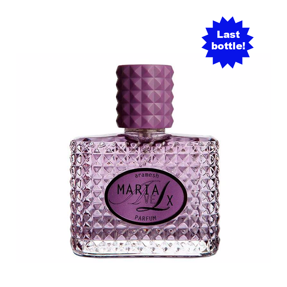 Aramesh 60ml / Maria Lux / Batch 0714 / Circa 2014