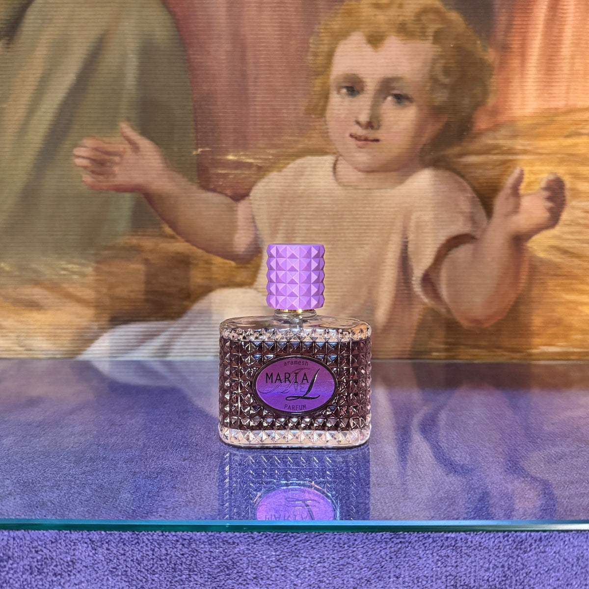 Archive Perfume / Aramesh from Maria Lux / 90% full approx / With box / Circa 2014